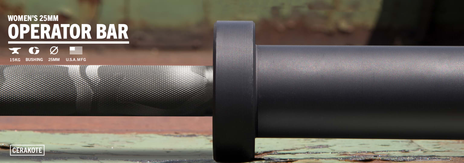 Rogue operator bar for sale store